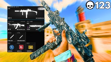 New Mini UZI is Meta on Rebirth Island + Best Class Setup 😍🏝️