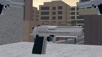 How to get Raven in Entry Point 2021