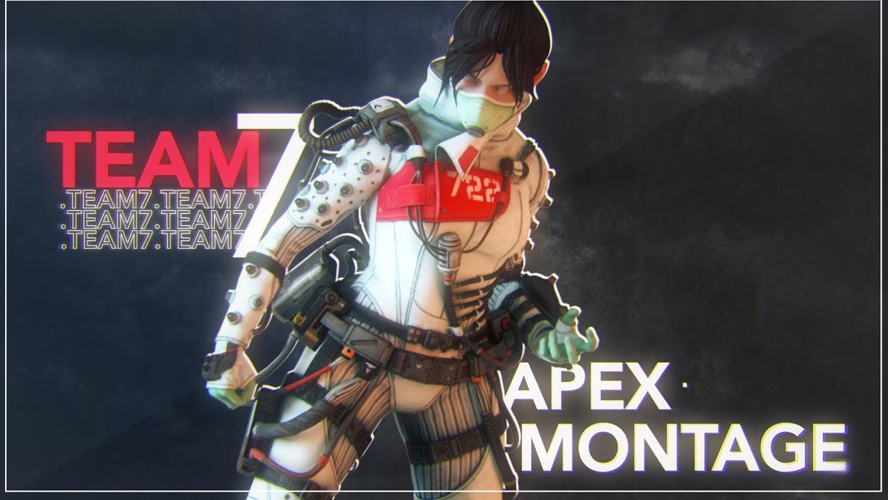 Team 7 - Apex Teamtage