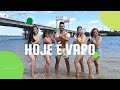 Hoje è Vapo - Lincon e Bruno Magnata - Coreografia