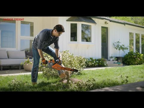 Your Destination for Outdoor Power Tools | Harbor Freight