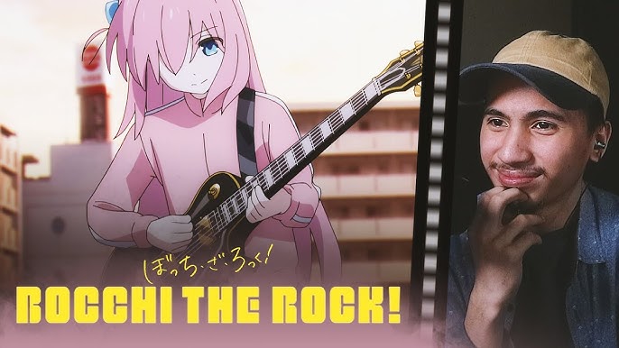 Bocchi The Rock! – Review and Reflection After Three