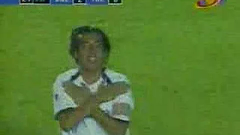 GOLAZO DE OCTAVIO VALDEZ