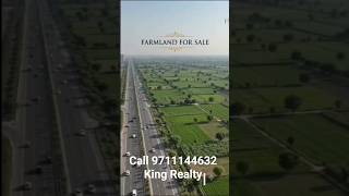 Farm house for Sale in Jaypee wishtown Sector 128 1250sqyards  @ 1.55cr      #fyp #fypシ #instagram