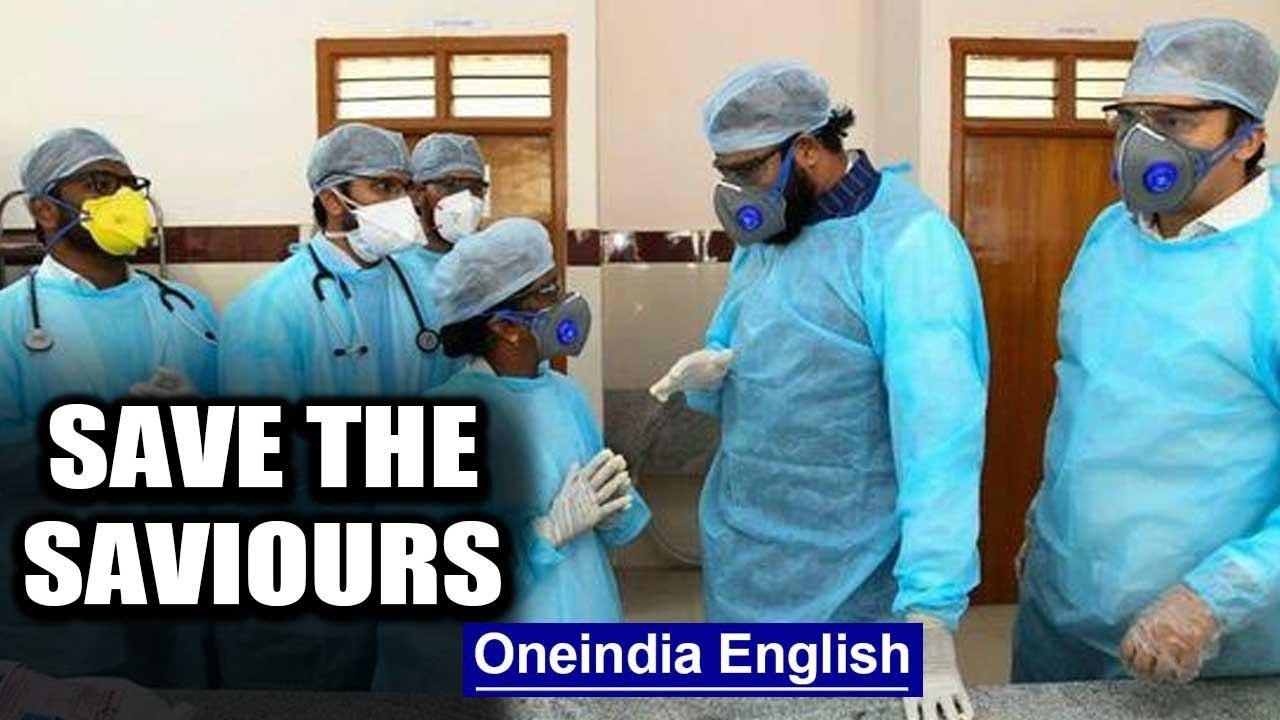 India races to control hospital outbreaks, supply PPEs and other tools| Oneindia news