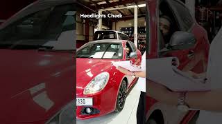 28 Point Check Up | Saeedi Pro