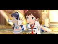 【ミリシタ】木下ひなた「スノウレター」【ユニットMV】[1440p]