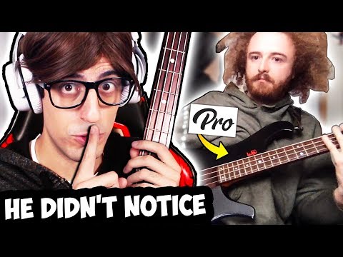 i-hired-pro-bass-teachers-and-pretended-to-be-a-beginner...