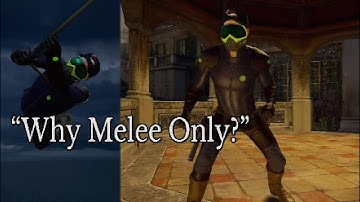 Explaining Why I Melee Only |Uncharted 4 Multiplayer|