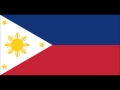 Philippine national anthem  lupang hinirang with instrumental audio