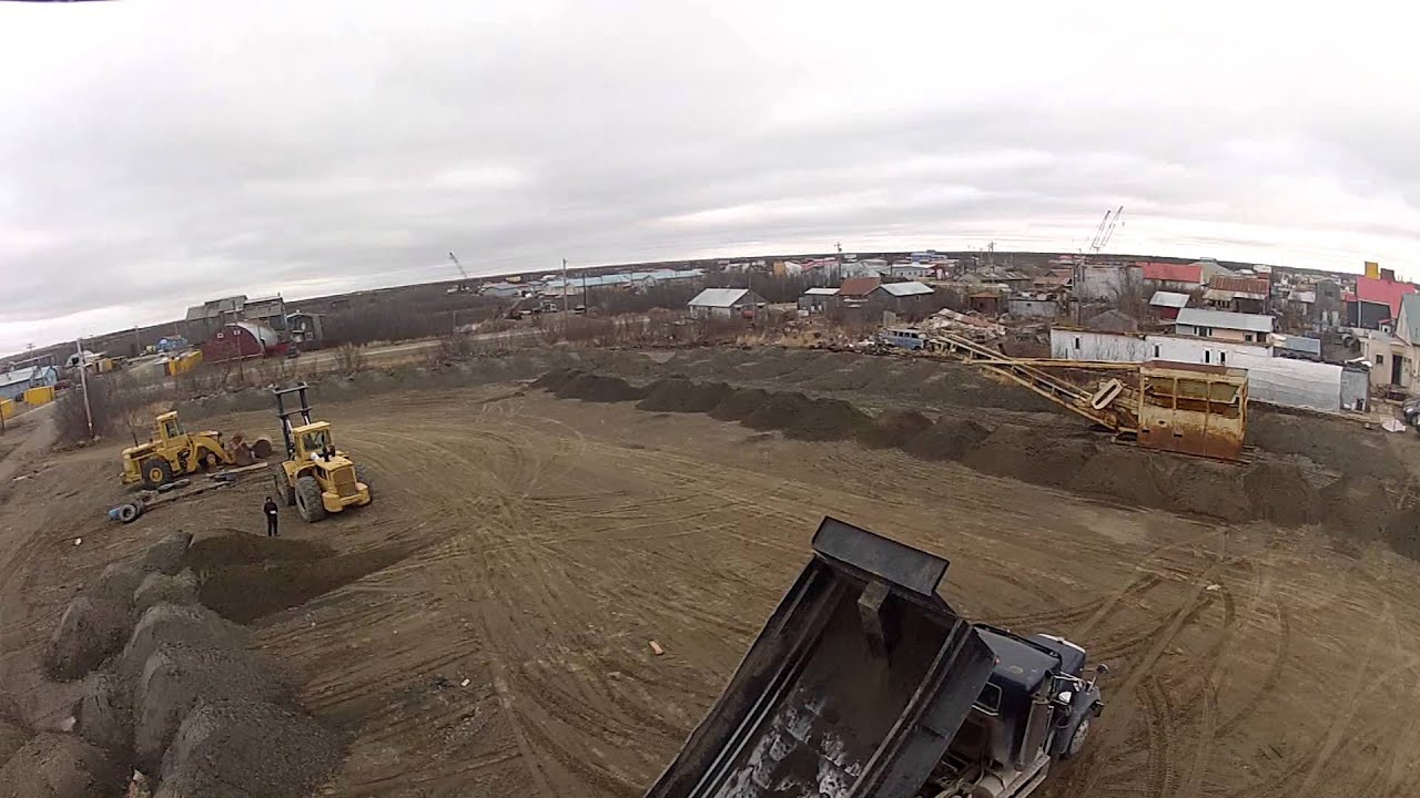 bethel alaska dump truck YouTube