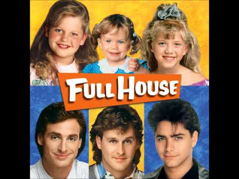 Full House Theme Song - Everywhere You Look (Version 1)