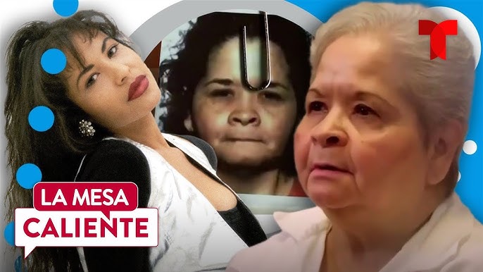 Yolanda Saldívar está lista para contar su verdad sobre la muerte de Selena  | La Mesa Caliente - YouTube