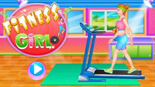 Fit Girl Workout And Dressup Game For Girl - Android Gameplay Video for Kids | KidPlay screenshot 4