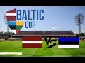 Baltic cup 2018 Latvia - Estonia (1:0) VLOG (INSIDE DAUGAVAS STADIONS)