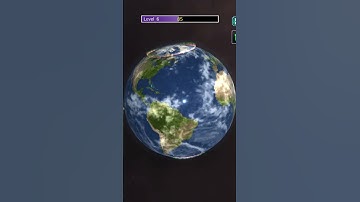 Mercury (Smallest planet) colloid with Earth. #solarsystem #planet #earthplanets #mercury #collision