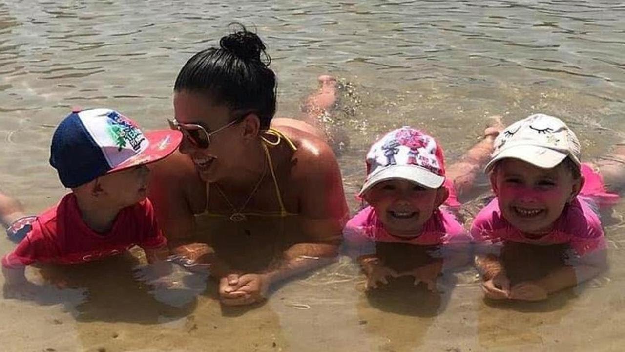 Tributes pour in to mother, three children who died in Brisbane car ...
