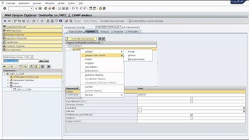 Simple ABAP Web Dynpro Application, Navigate from a WD Component to another WD Component