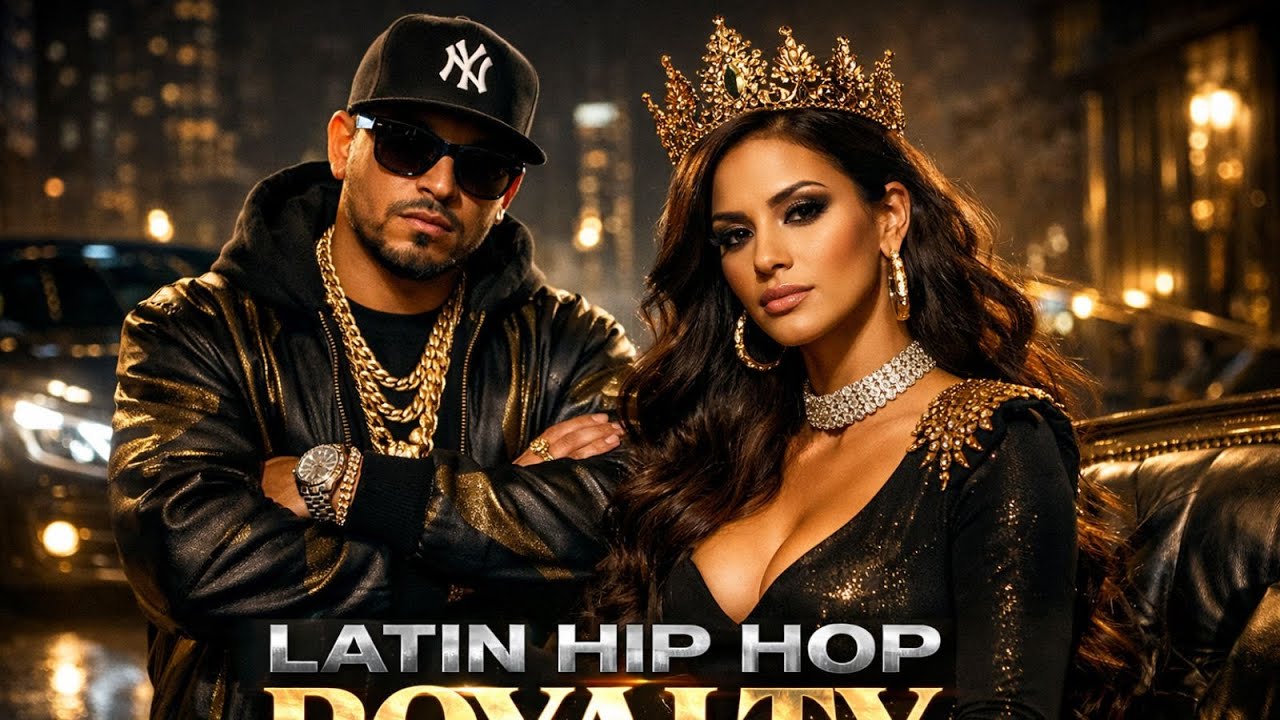 Santa Fe Klan & Ángela Aguilar - Ritmo Sagrado 💨 Latin Hip Hop Regional Mexicano Mix 2026