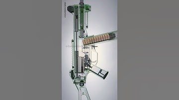 HK UMP 45  |  How Its Works