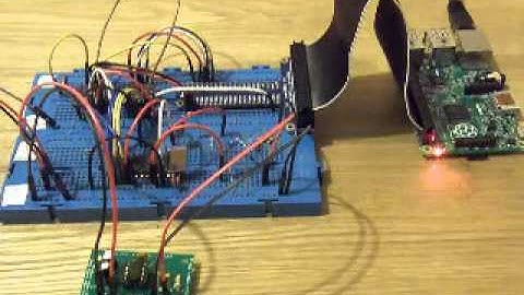 Raspberry Pi + SP0256-AL2 = 
