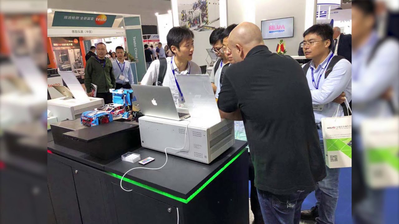 tectos at Automotive Testing Expo China 2019