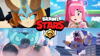 Brawl Stars Animation 2024