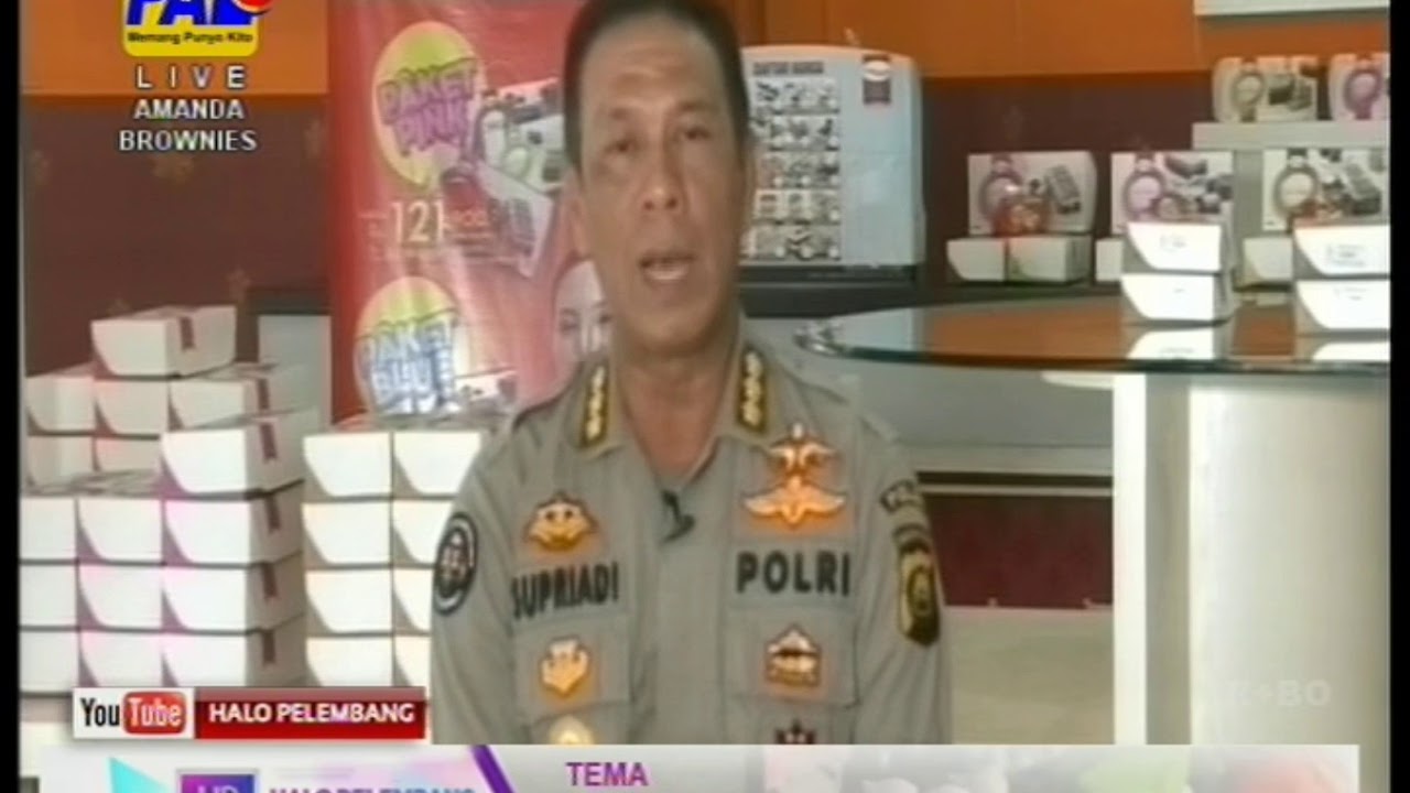 Hp edisi 22 mei 19persiapan pengamanan lebaran polda 