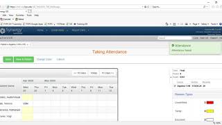 SIS: Taking Attendance During Distance Learning