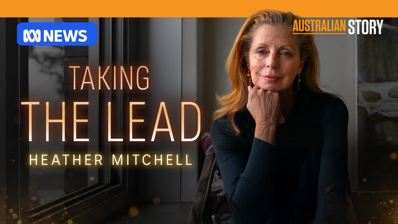 #MeToo movement shocked Heather Mitchell into speaking out | Australian Story