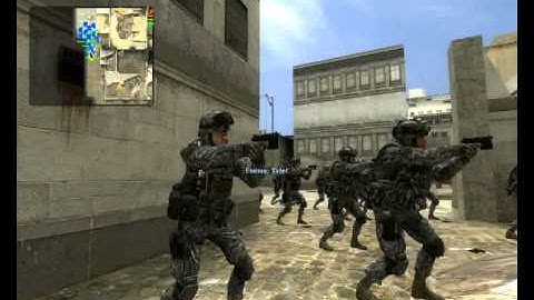 MW2 RANGERS FOR CSS