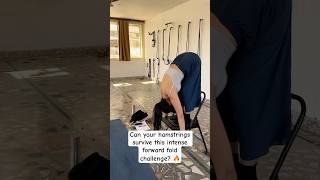 My First Forward Fold Workshop 🔥 Intense Hamstring & Flexibility Class #yoga #yogapose #hatha
