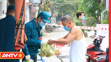 Bản tin Covid cập nhật sáng 17/02: Bắc Giang: Xử phạt một phụ nữ trốn cách ly | ANTV