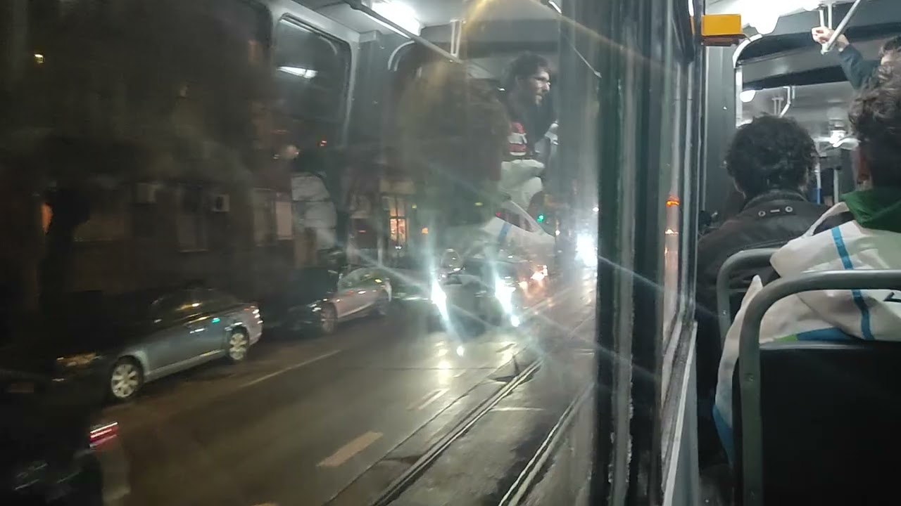 125 Години Трамвай София Т6М 701