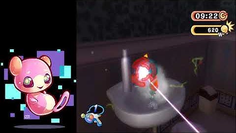 Elebits Mission 2 Speedrun In 0:49