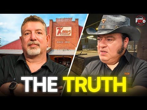 The Oldest Feud in Texas BBQ