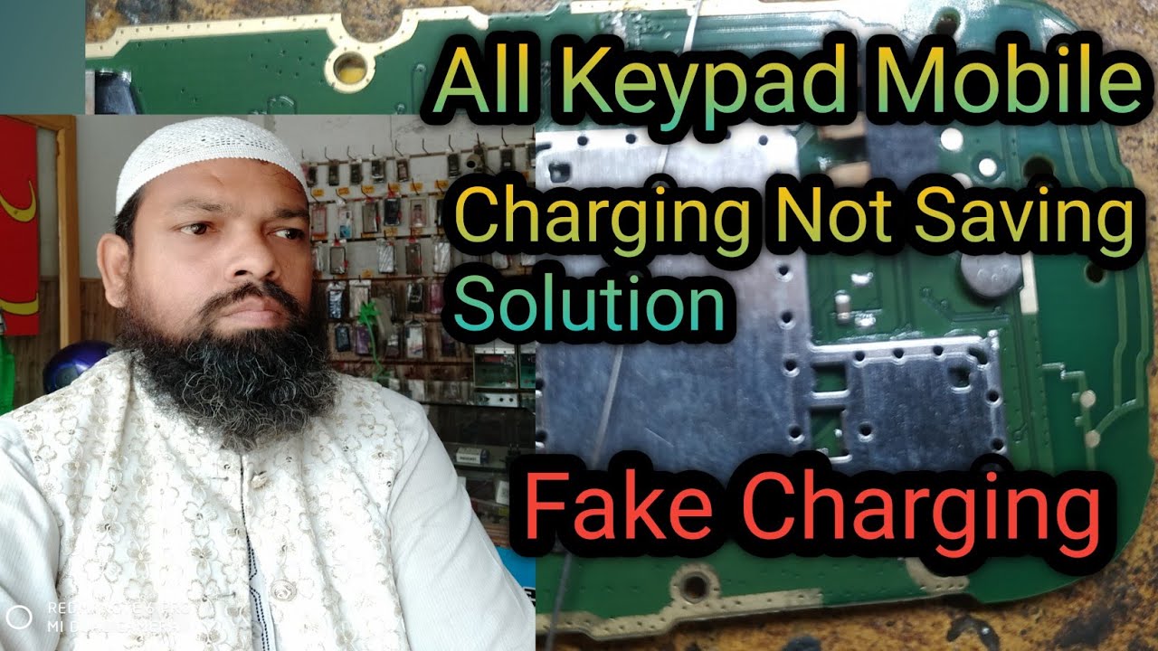 All Nokia charging not save problem solution Hindi/Urd | Fake charging Solution | Charging Saving