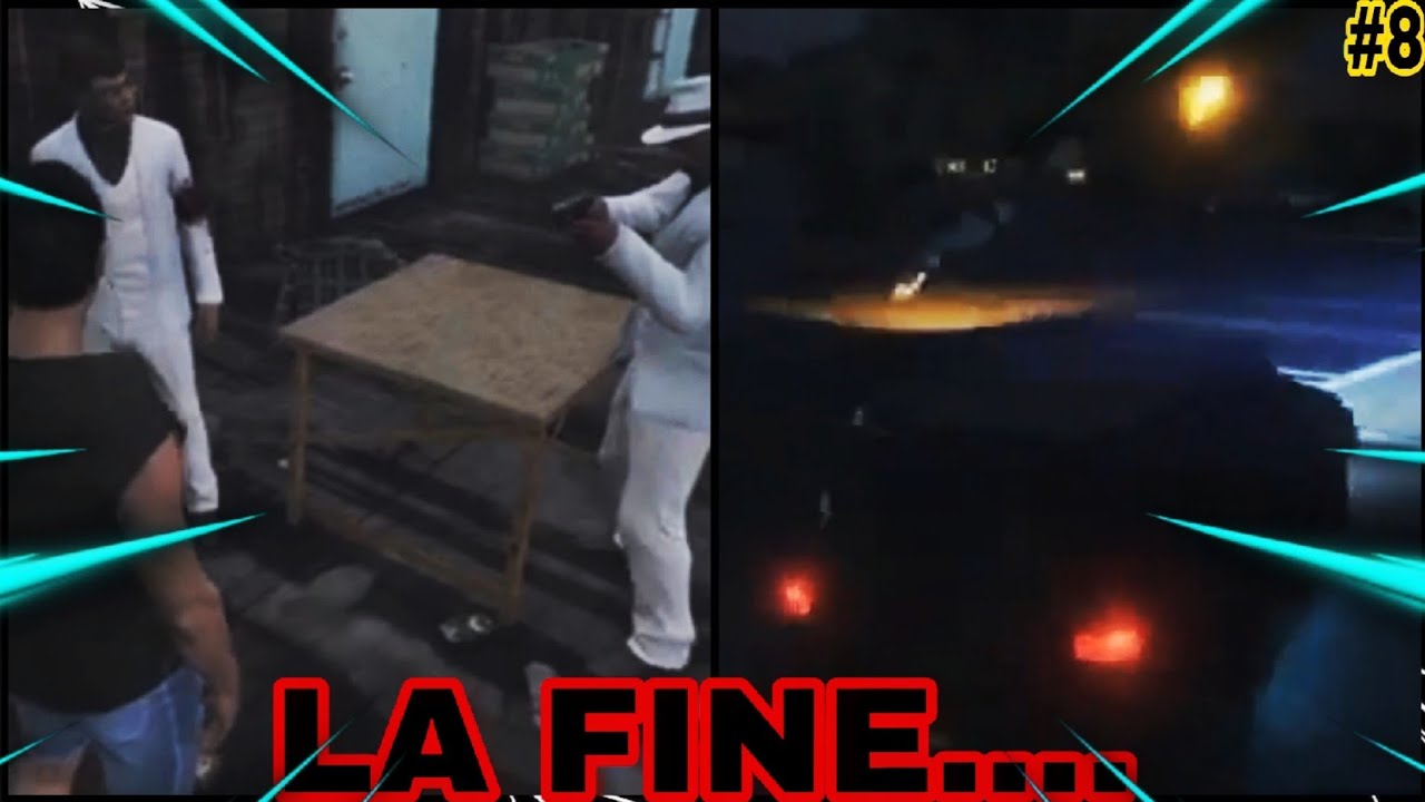 [SERIE MAFIA RP]LA FINE E ARRIVATA COSA ACCADRA ORA....(#mafia #gta # ...