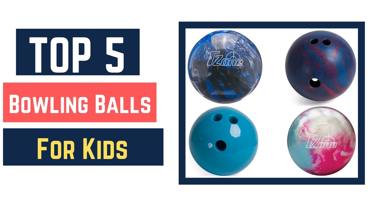 Bowling Balls For Kids - Best Bowling Balls For Kids Reviews 2021