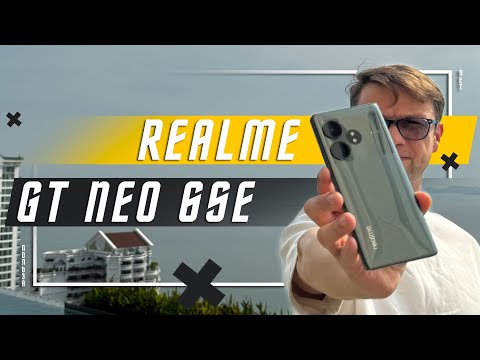 Видео: ПОЧТИ ИДЕАЛЬНЫЙ 🔥 СМАРТФОН REALME GT NEO 6SE LTPO ИЛИ ЛУЧШЕ XIAOMI POCO F6 / XIAOMI REDMI TURBO 3