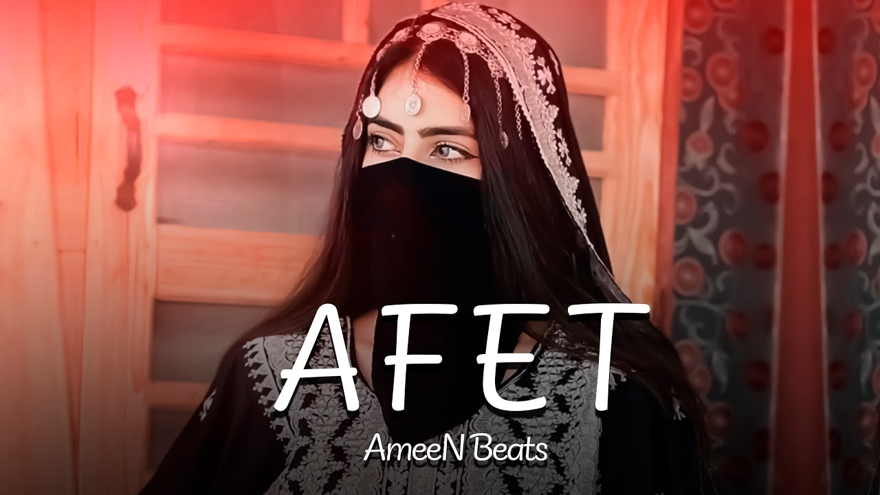 Watch " AFET " Oriental Reggaeton Type Beat (Instrumental) Prod. by AmeeN Beats on YouTube Watch " AFET " Oriental Reggaeton Type Beat (Instrumental) Prod. by AmeeN Beats on YouTube