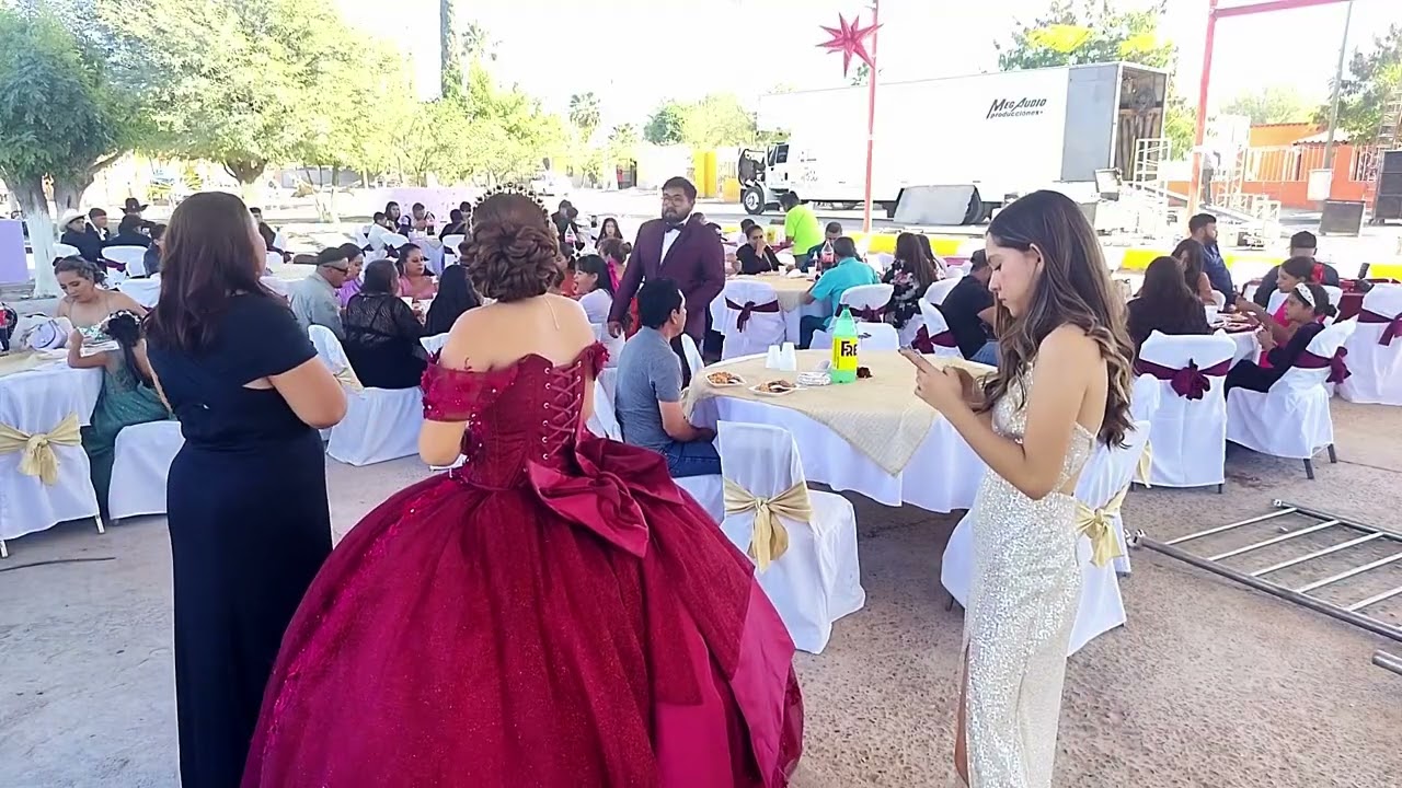 VIDEO 608 15 AÑO DE JATZIRI ALEJANDRA 20-12-2025 TEJABAN DE LA ROSITA, VIESCA, COAH., MEX. PELICULA2