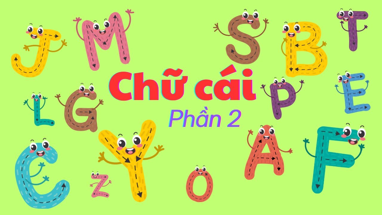 Outline Video Bé học bảng chữ cái Tiếng Việt 2024. Bảng chữ cái cho bé dễ hiểu nhất.
