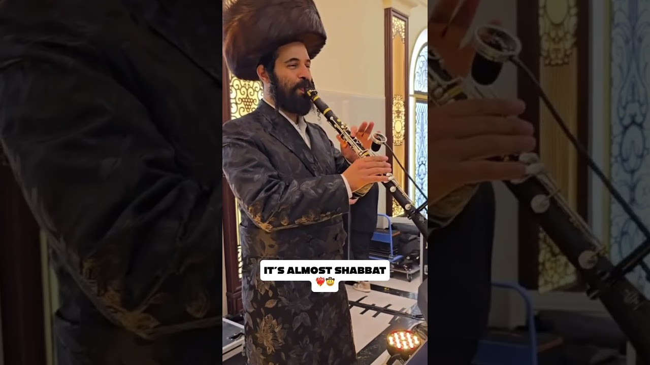 It’s almost Shabbat❤️‍🔥🤠