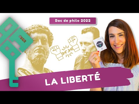 La Liberté - Bac de philosophie 2022