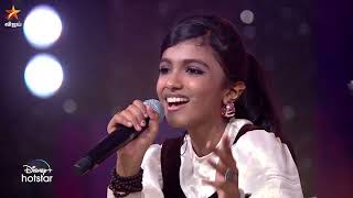 #RichaSyjan & #Bharath's Rocking performance of Muqabla 😎🔥| Super Singer Junior 9 | Episode Preview