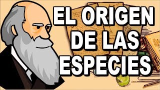 El origen de las especies de CHARLES DARWIN || MR RYAN || ESPECIAL 1K