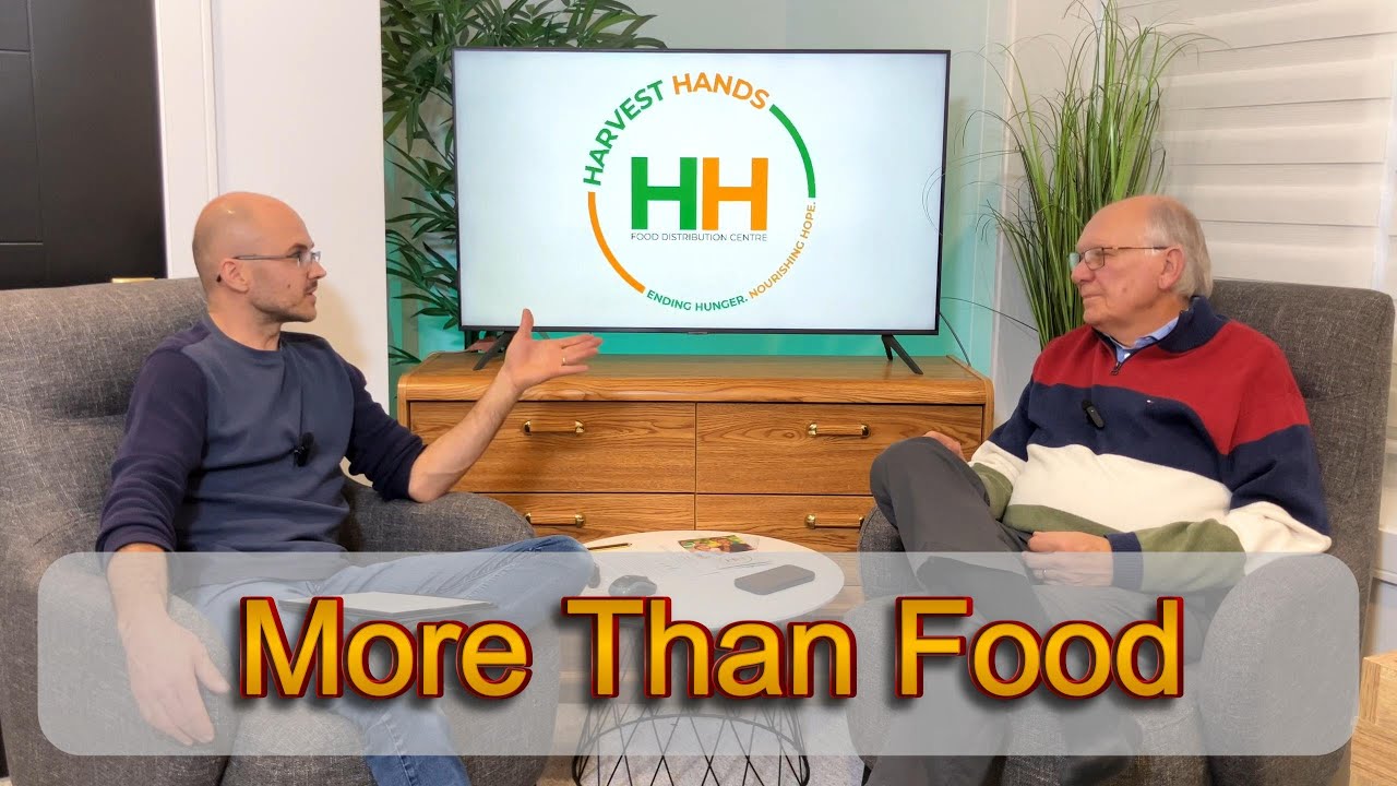 More Than Food, Jim Collins (Local Life Ontario with Henry Braun)