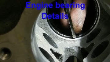 2005 c6 corvette LS engine rebuild part 6 Engine Assembly