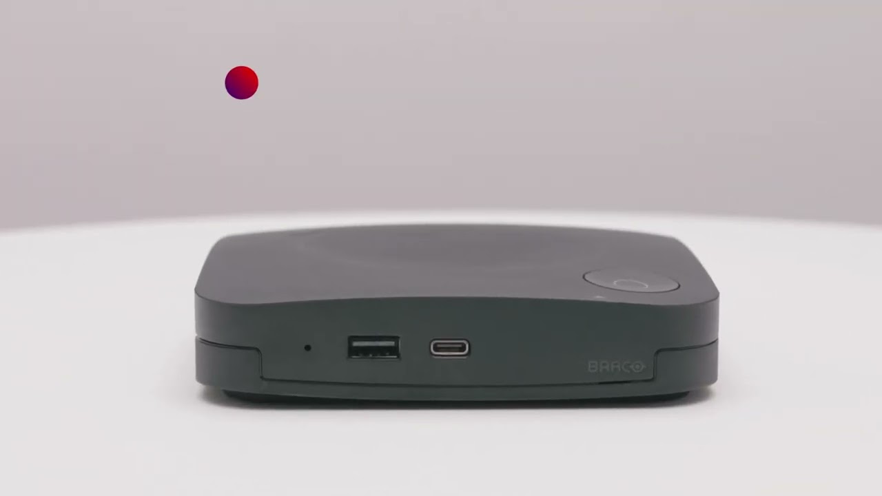 TechWorks: How to pair a Clickshare button to a Base Unit